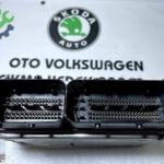 Volkswagen Golf Beyin Çıkma Parça Konya
