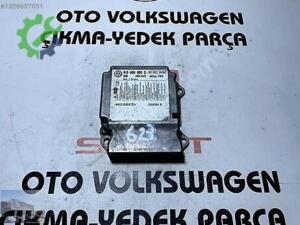 VW GOLF 5 AİRBAG BEYNİ 1K0909605D 1K0 909 605 D GOLF5 VOLKSWAGEN