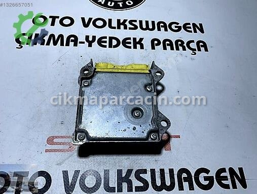Volkswagen Golf Airbag Beyni (SRS) 1K0909605D çıkma parça