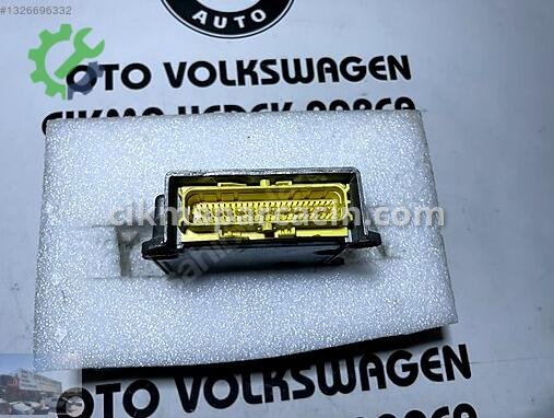 Volkswagen Golf Airbag Beyni (SRS) 1K0909605H çıkma parça