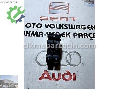 Volkswagen Golf Cam Düğmesi çıkma parça