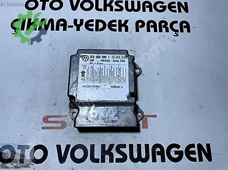 Volkswagen Jetta Airbag Beyni (SRS) çıkma parça