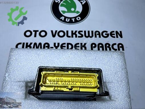 Volkswagen Jetta Airbag Beyni (SRS) 1K0909605T çıkma parça