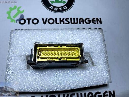 Volkswagen Golf Airbag Beyni (SRS) 5K0959655D çıkma parça