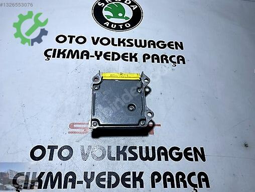 Volkswagen Golf Airbag Beyni (SRS) 5K0959655D çıkma parça