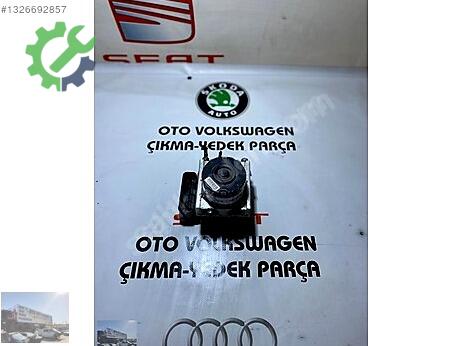 Skoda Octavia ABS Beyni (Modül) 1K0907379AK çıkma parça