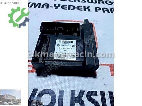 Volkswagen Golf Motor Beyni çıkma parça