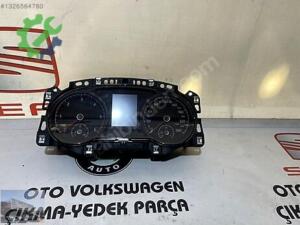 VW GOLF 7 5G1920741A KADRAN KİLOMETRE SAATİ 5G1 920 741 A GOLF7