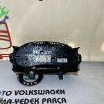 VW GOLF 7 5G1920741A KADRAN KİLOMETRE SAATİ 5G1 920 741 A GOLF7