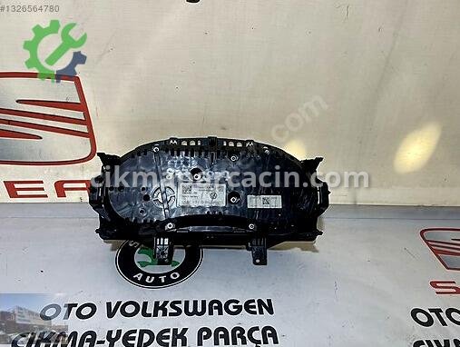 Volkswagen Golf Gösterge Paneli 5G1920741A çıkma parça