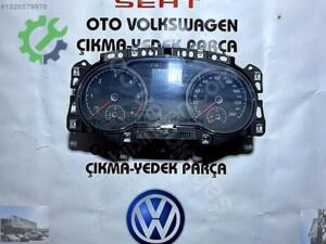 VW GOLF 7 5G1920741A KİLOMETRE SAATİ KADRAN 5G1 920 741 A GOLF7
