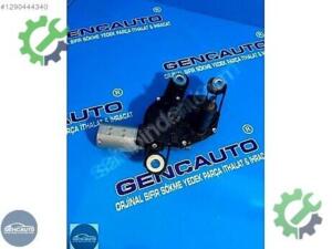 VW GOLF 7 ARKA SİLECEK MOTORU SÖKME ORJİNAL OEM 5G0955711