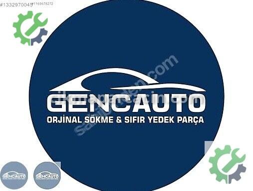 Volkswagen Golf Baskı Balata 04E141031 çıkma parça