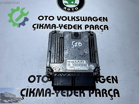 Volkswagen Golf Beyin çıkma parça