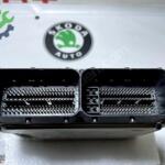VW GOLF 7 MOTOR BEYNİ 04L907309R 04L 907 309 R VOLKSWAGEN ÇIKMA