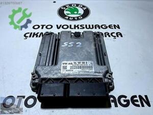 VW GOLF 7 OCTAVİA MOTOR BEYNİ 04L907309B 04L 907 309 B VOLKSWAGE