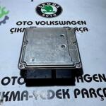 VW GOLF 7 OCTAVİA MOTOR BEYNİ 04L907309B 04L 907 309 B VOLKSWAGE