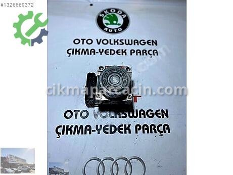 Volkswagen Golf ABS Beyni (Modül) çıkma parça