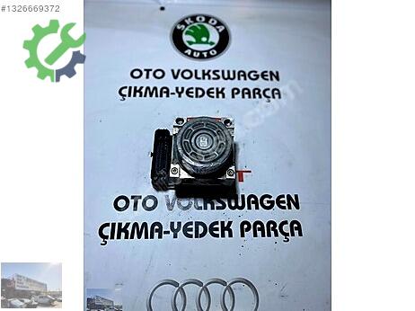 Volkswagen Golf ABS Beyni (Modül) 3Q0907379Q çıkma parça