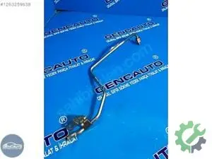 VW GOLF 7 PASSAT B8 PARTİKÜL FİLTRE BORUSU OEM 04L131582 E