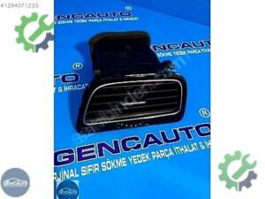 VW GOLF 7 TORPİDO IZGARASI SAĞ SÖKME ORJ OEM 5G1819710 PİANOBLAC