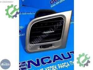 VW GOLF 7 TORPİDO IZGARASI SOL SÖKME ORJİNAL OEM 5G1819709 KROM