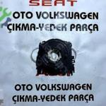 VW GOLF AUDİ A3 5Q0953549C DİREKSİYON AİRBAG SARGISI ZEMBEREĞİ S