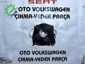 VW GOLF AUDİ A3 5Q0953549C DİREKSİYON AİRBAG SARGISI ZEMBEREĞİ S