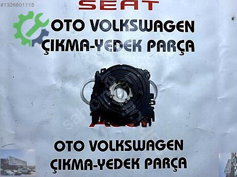 Volkswagen Golf Direksiyon Airbag çıkma parça