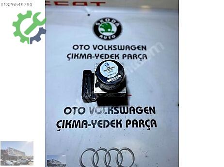 Volkswagen Jetta ABS Beyni (Modül) çıkma parça