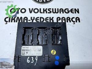 VW GOLF PASSAT BCM KONFOR BEYNİ 1K0937084B 1K0 937 084 B VOLKSWA