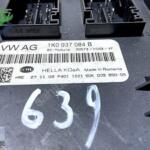 VW GOLF PASSAT BCM KONFOR BEYNİ 1K0937084B 1K0 937 084 B VOLKSWA