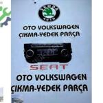 VW GOLF PASSAT LEON 5K0907044AK KLİMA KALORİFER PANELİ 5K0 907 0