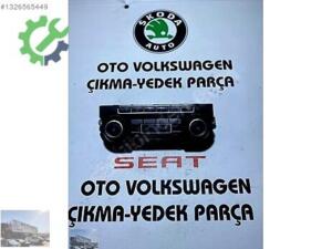 VW GOLF PASSAT LEON 5K0907044AK KLİMA KALORİFER PANELİ 5K0 907 0