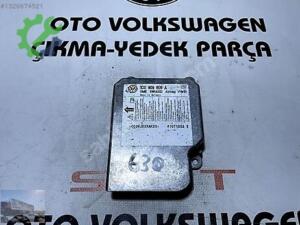VW GOLF POLO AİRBAG BEYNİ 1C0909605A 1C0 909 605 A BEETLE TRANSP