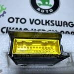 VW GOLF POLO AİRBAG BEYNİ 1C0909605A 1C0 909 605 A BEETLE TRANSP