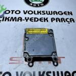 VW GOLF POLO AİRBAG BEYNİ 1C0909605A 1C0 909 605 A BEETLE TRANSP