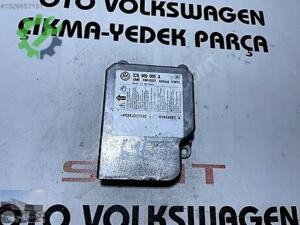 VW GOLF POLO AİRBAG BEYNİ 1C0909605A 1C0 909 605 A TRANSPORTER B