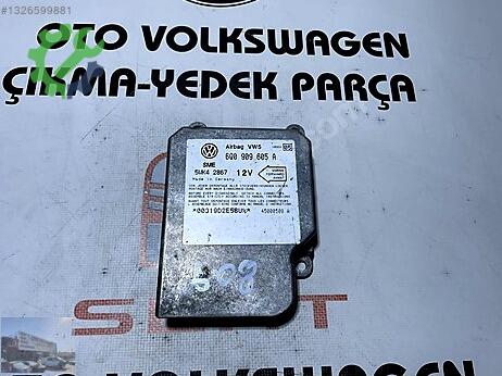 Volkswagen Golf Airbag Beyni (SRS) çıkma parça