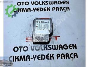 VW GOLF SKODA OCTAVİA AİRBAG BEYNİ 1C0909601 1C0 909 601 ÇIKMA O