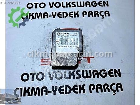 Skoda Octavia Airbag Beyni (SRS) çıkma parça