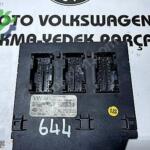 VW GOLF SKODA OCTAVİA KONFOR MODÜLÜ BEYNİ 1K0937085 1K0 937 085