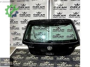 VW Golf 4 Çıkma Orijinal Bagaj Kapağı