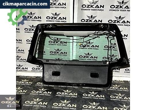 Volkswagen Golf Bagaj Kapağı çıkma parça