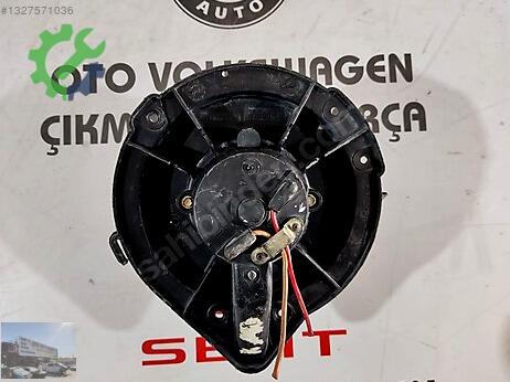 Volkswagen Jetta Kalorifer Motoru çıkma parça