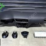 VW JETTA 2011-2017 ÖN GÖĞÜS TORPİDO + AİRBAG SETİ 5C7857002D6T6