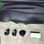 VW JETTA 2011-2017 ÖN GÖĞÜS TORPİDO + AİRBAG SETİ 5C7857002D6T6