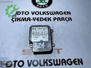 VW JETTA CADDY AİRBAG BEYNİ 6Q0909605AH 6Q0 909 605 AH VOLKSWAGE