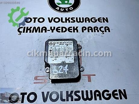 Volkswagen Jetta Airbag Beyni (SRS) çıkma parça