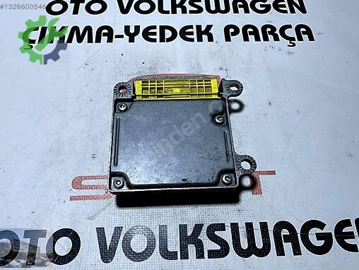 Volkswagen Jetta Airbag Beyni (SRS) 6Q0909605AH çıkma parça
